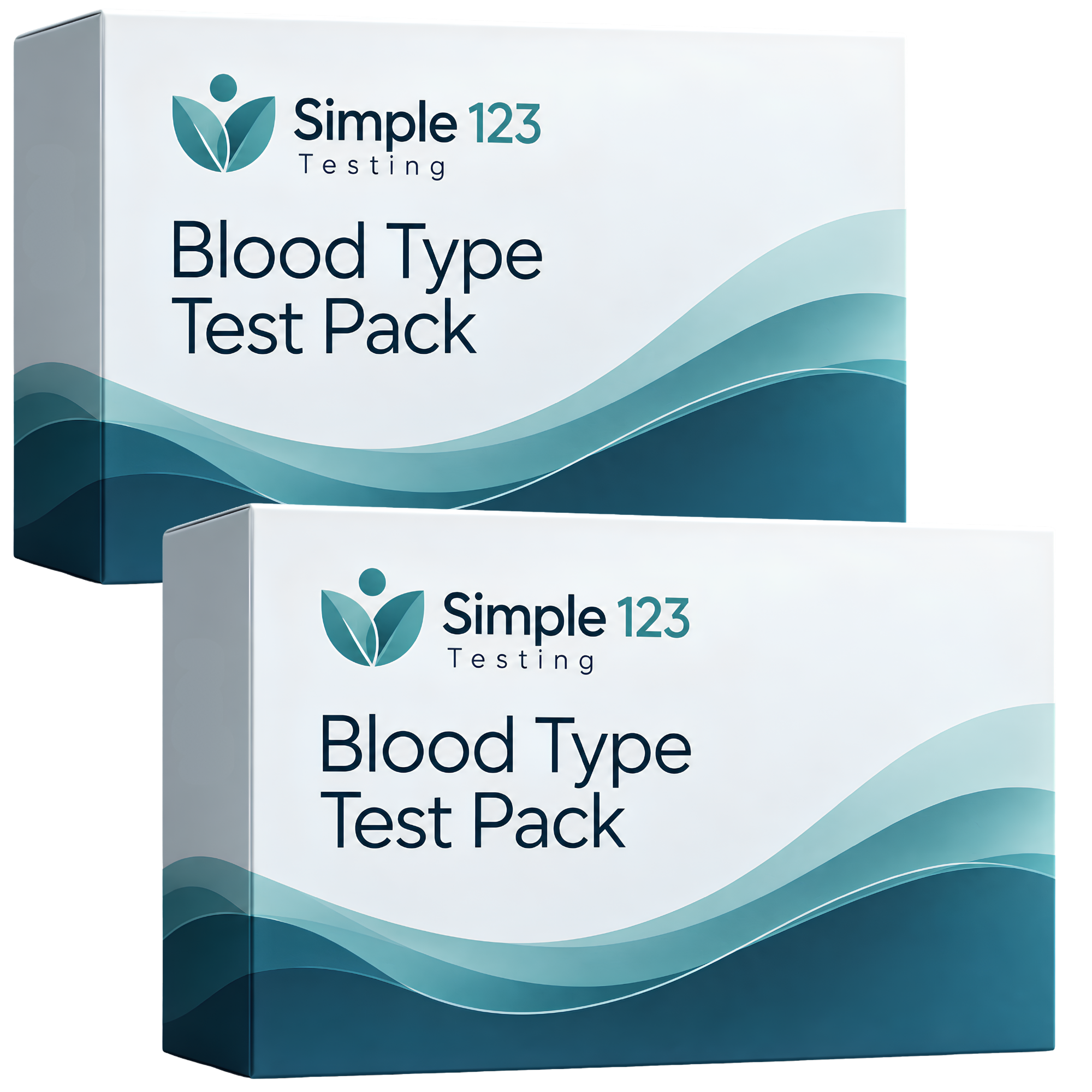 Blood Type Test Pack